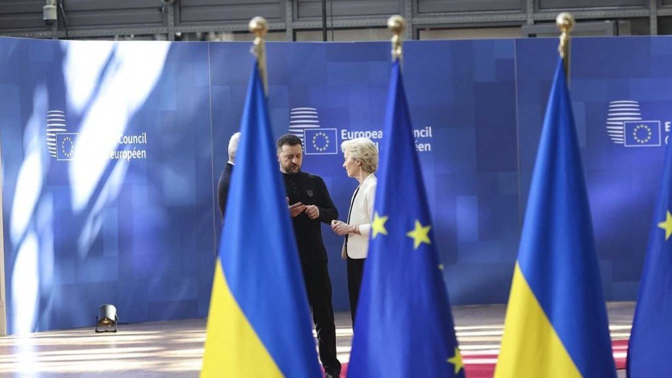 A véleménynyilvánító szavazás kulcsfontosságú Ukrajna EU-tagságáról