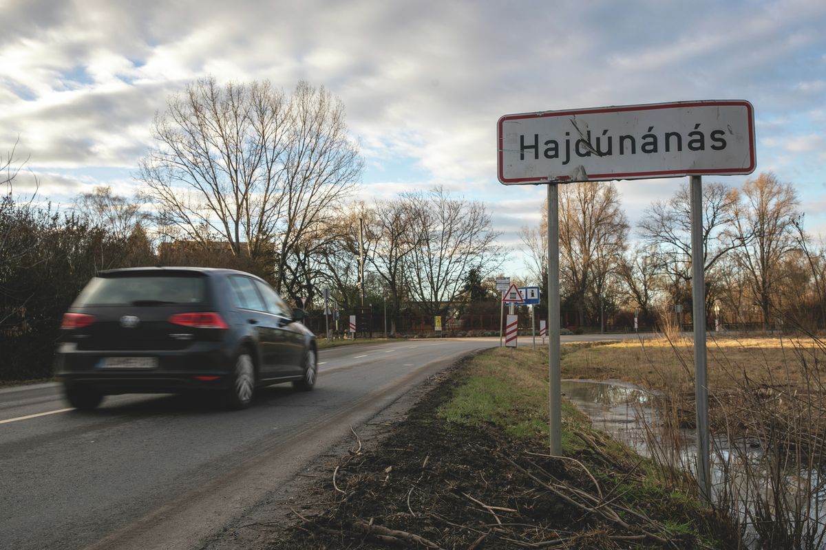 Az esős időjárás következtében Hajdúnánáson esett le a legtöbb csapadék