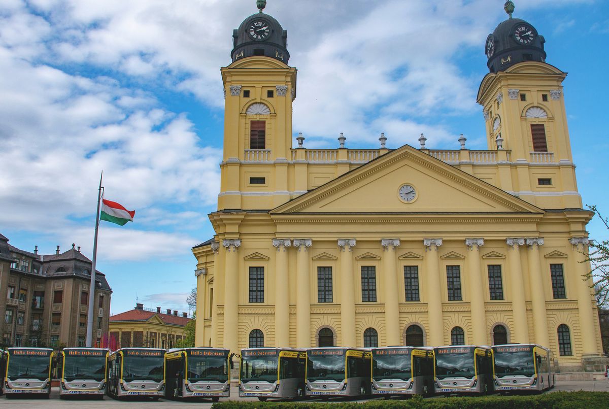 Debrecen nemzetközi elismerésekkel gazdagodott