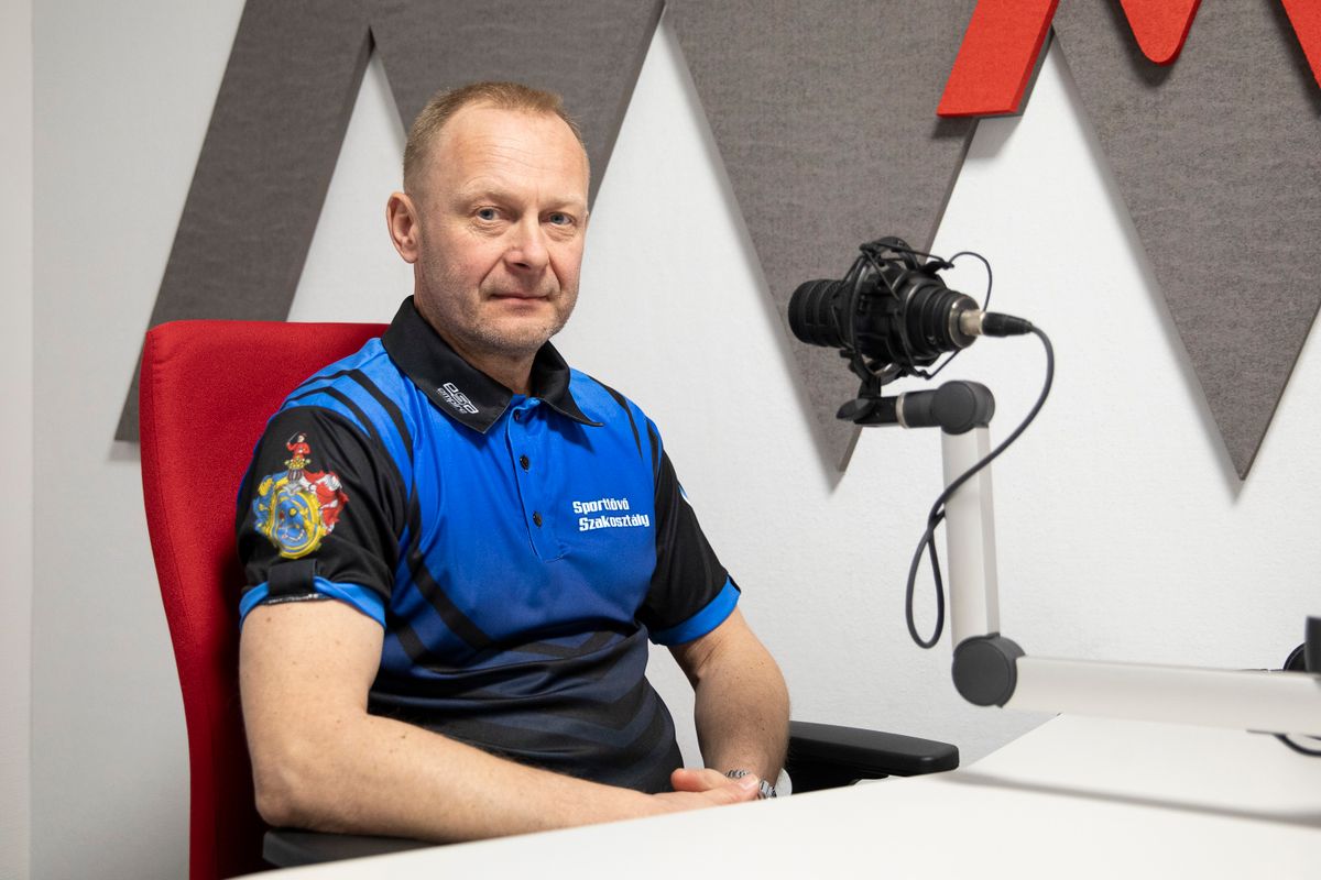 Pető László, H szektor, podcast, Hajdúböszörmény, HTE, elnök, HTE elnök
