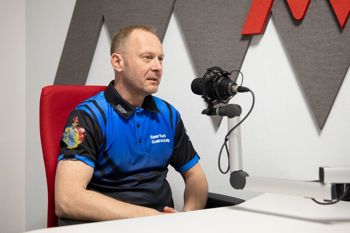 Pető László, H szektor, podcast, Hajdúböszörmény, HTE, elnök, HTE elnök