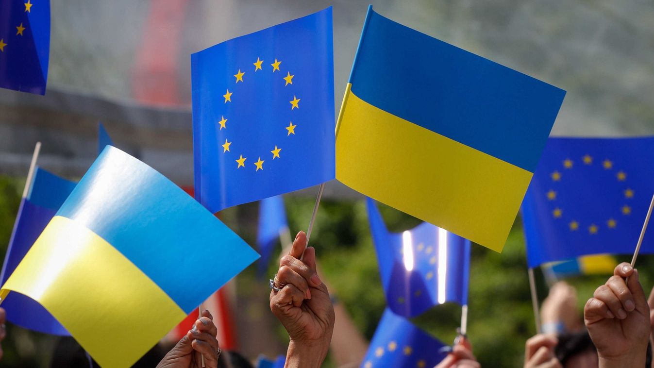 Jelentős járványügyi felkészülést igényelne Ukrajna EU-s csatlakozása