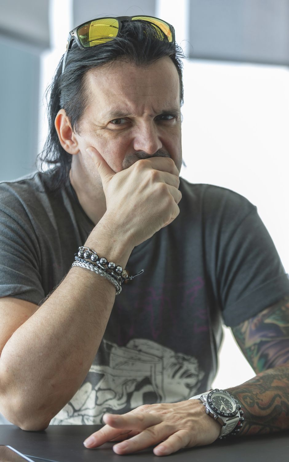 Fejes Tamás Hevesben kezdett új vállalkozásba