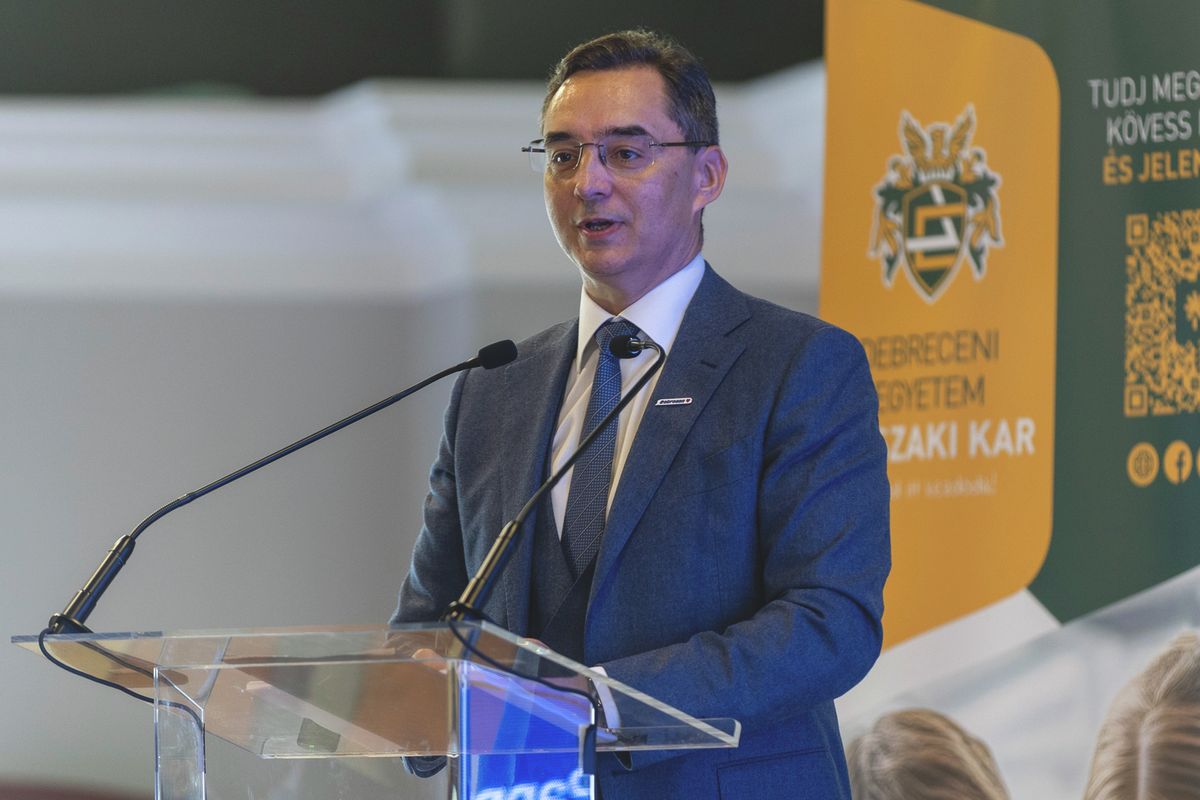 Ipar Napja, debrecen, BMW, ipar, Papp László, Debreceni Egyetem, Műszaki Kar