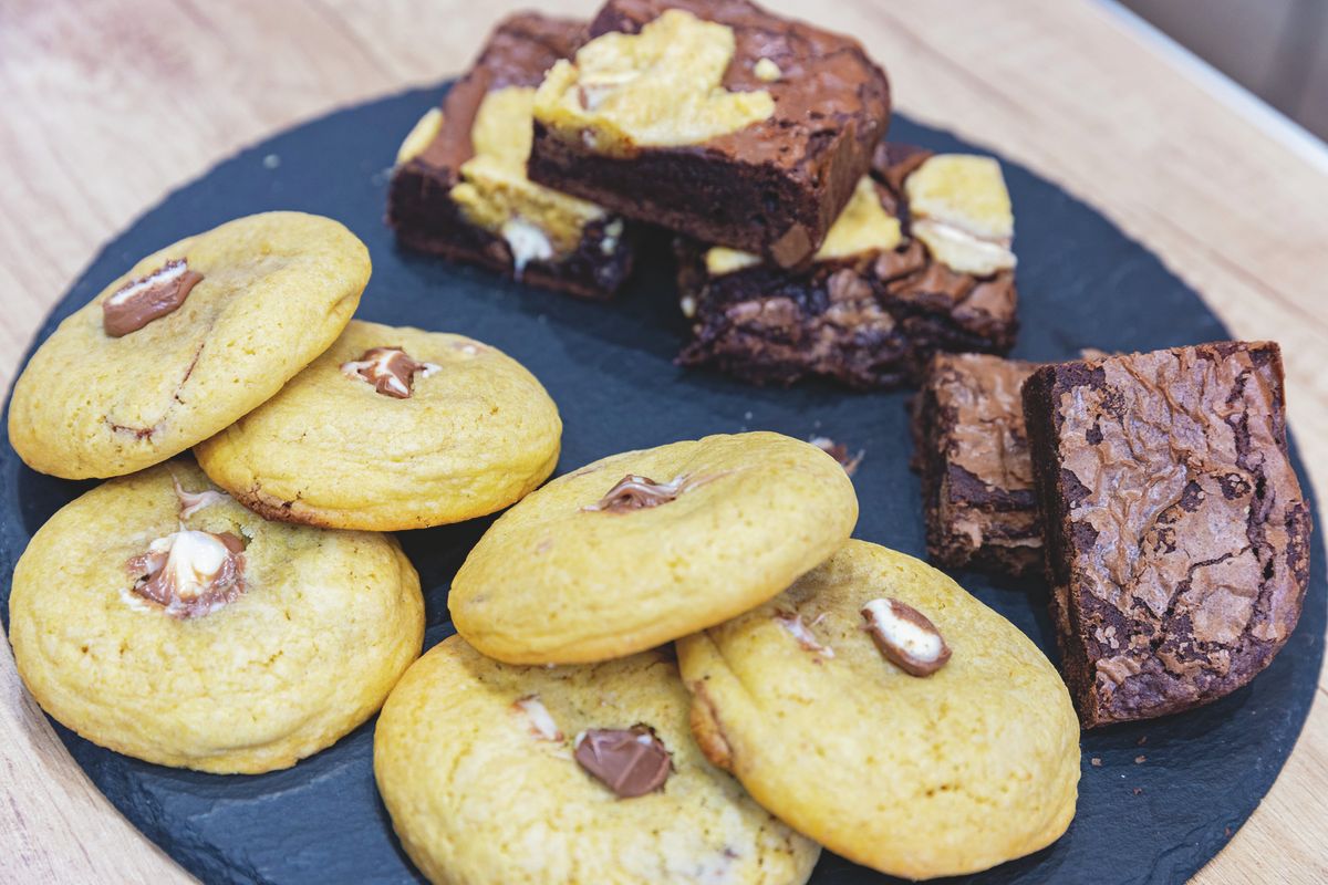 debreceni cukrászda, debrecen, Abdel's Cookies, cukrászda, süti, vállalkozó