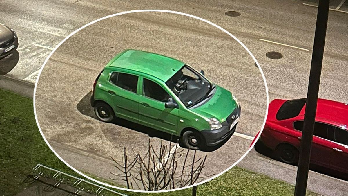 Dobd ki a jogsid, ha így parkolsz: már új szint, amit Hajdúböszörményben fotóztak!
