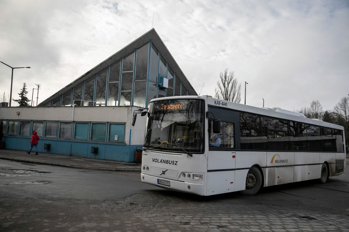 Változik a buszmenetrend Hajdú-Bihar vármegyében
