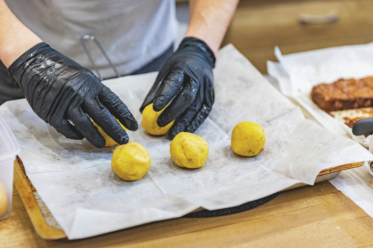 debreceni cukrászda, debrecen, Abdel's Cookies, cukrászda, süti, vállalkozó