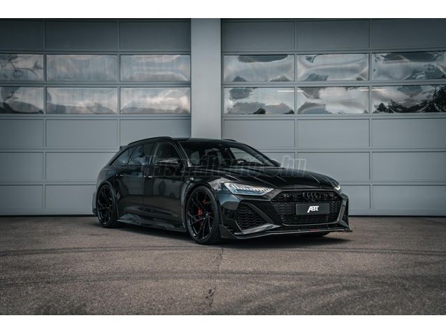 AUDI RS6 Avant TFSI quattro Tiptronic ic (2024): 120.000 000 Ft