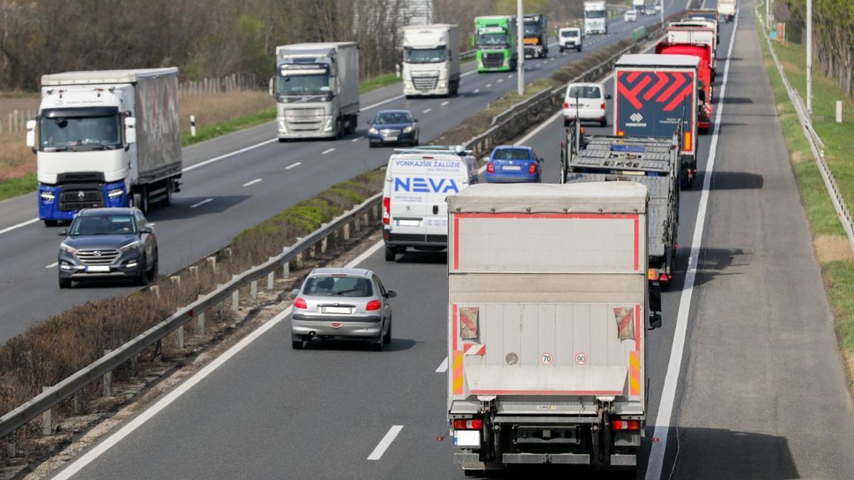 Megújul az M3-as autópálya: több szakaszon is jelentős forgalomkorlátozásokkal kell számolni