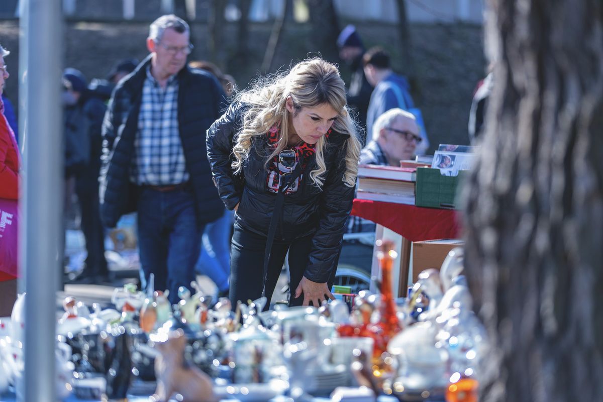 Visszatér a debreceniek egyik kedvenc vásárja, a régiségvásár