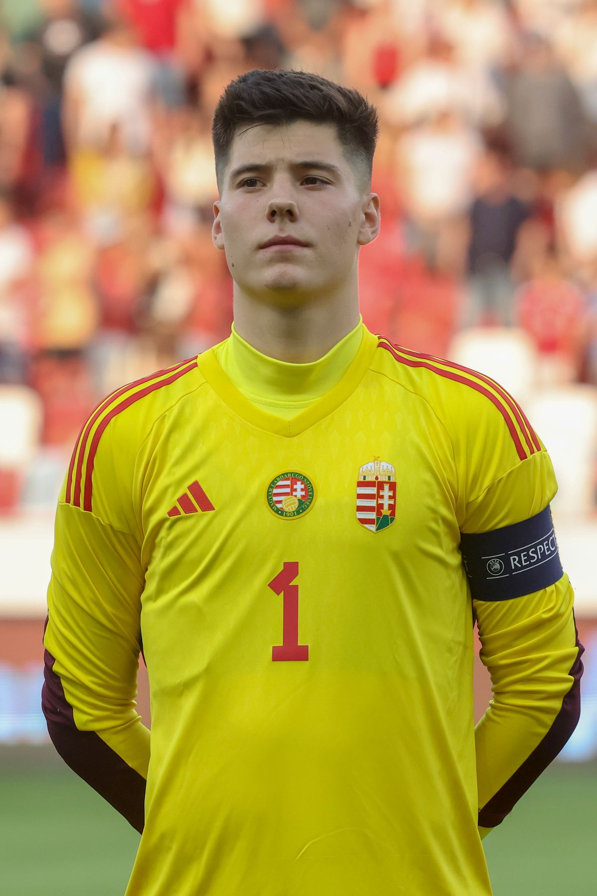 Hegyi Krisztián, DVSC, Debreceni VSC, Válogatott