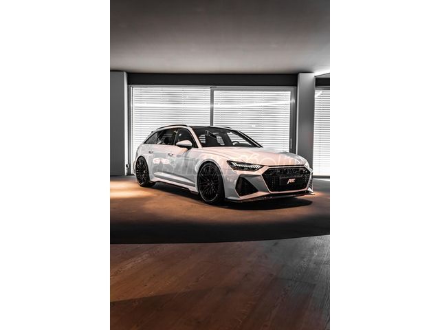 AUDI RS6 Avant TFSI quattro Tiptronic ic (2024): 96.000 000 Ft