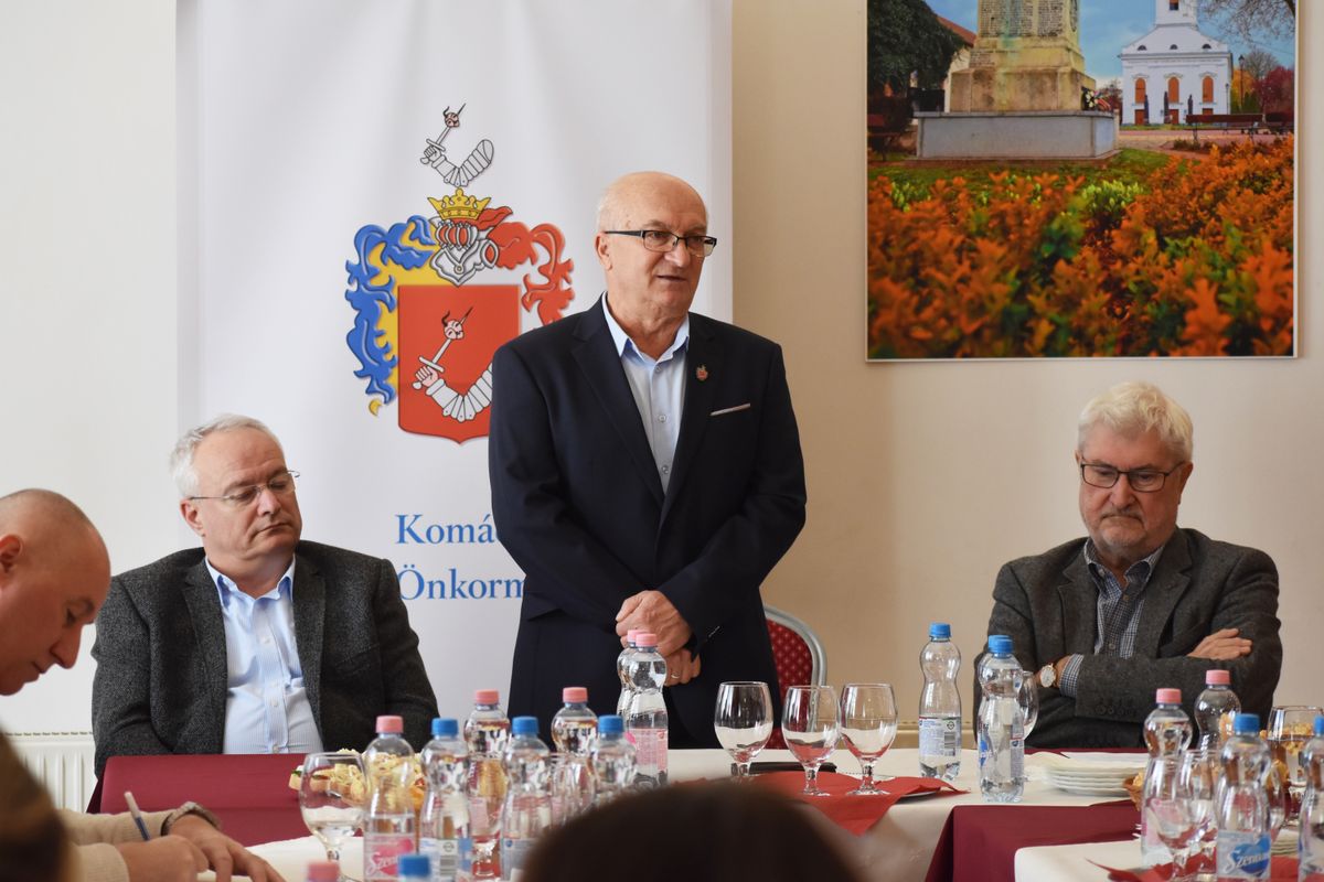 Bulcsu László, Tóth Ferenc, Dr. Vitányi István
