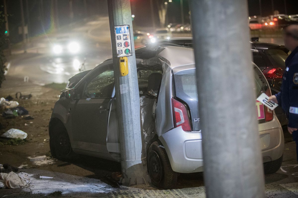 Halálos baleset Debrecenben: új információkat közölt a rendőrség