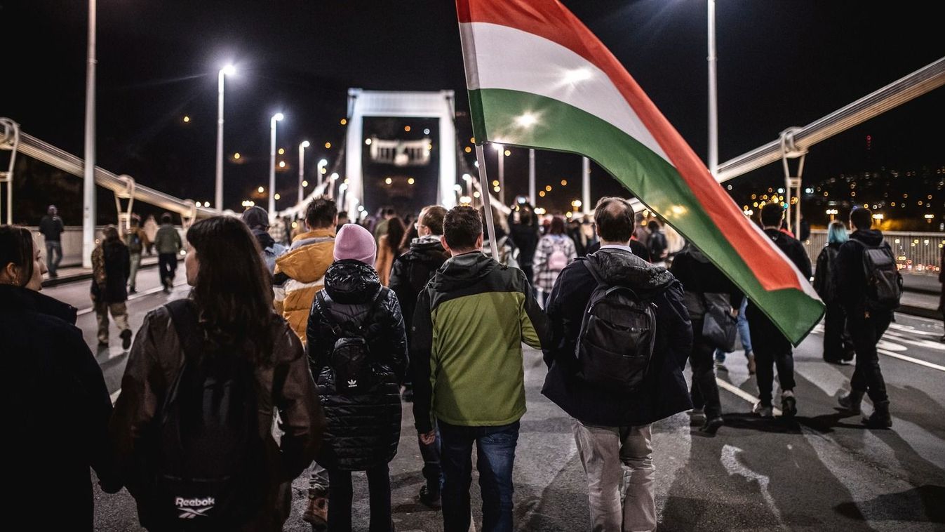 Pride-párti tüntetés: a szakértő szerint törvényellenes volt