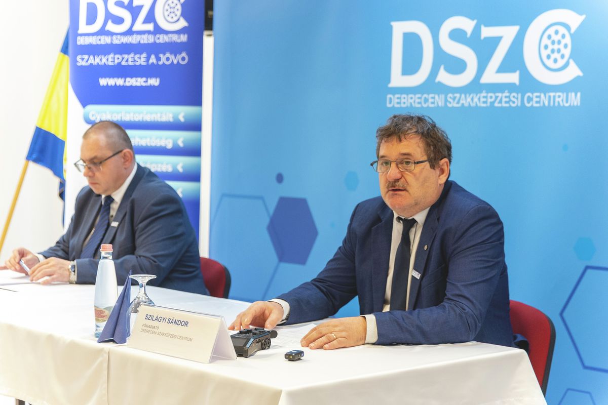 szakképzés, DSZC, Debreceni Szakképzési Centrum, jelentkezés, szakma