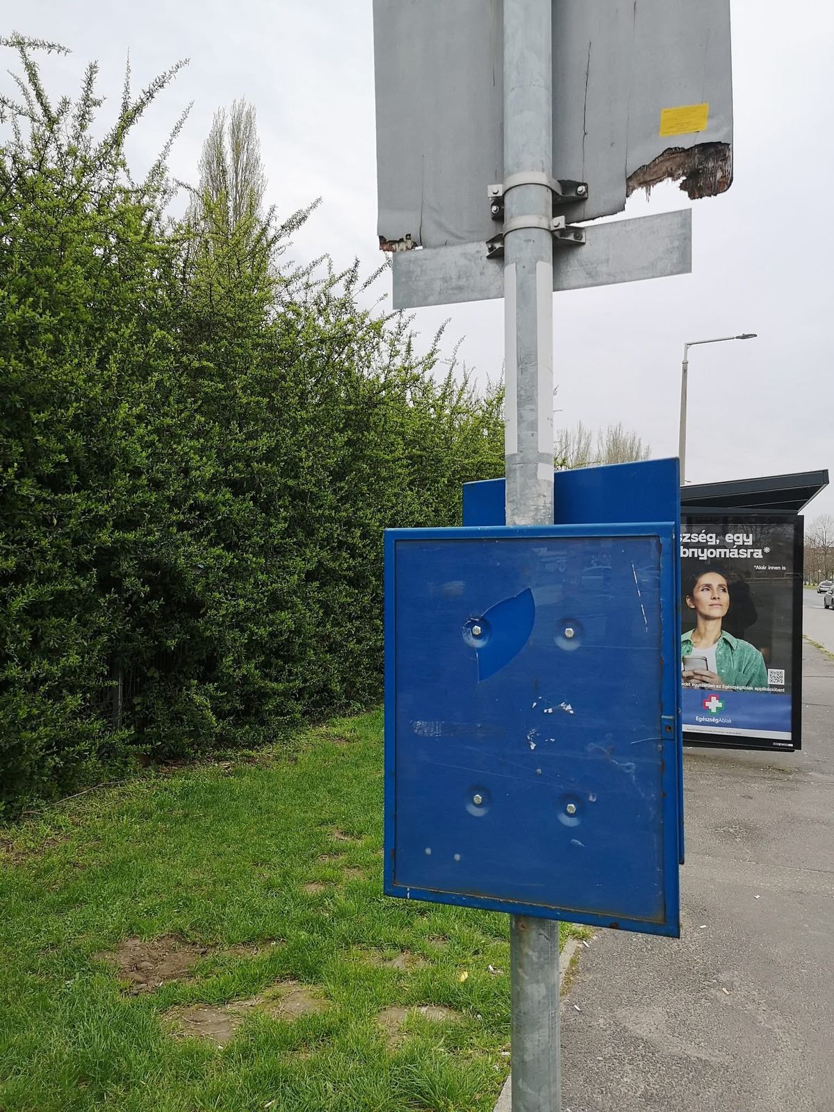 Vandalizmus váltott ki felháborodást nemrégiben Debrecenben
