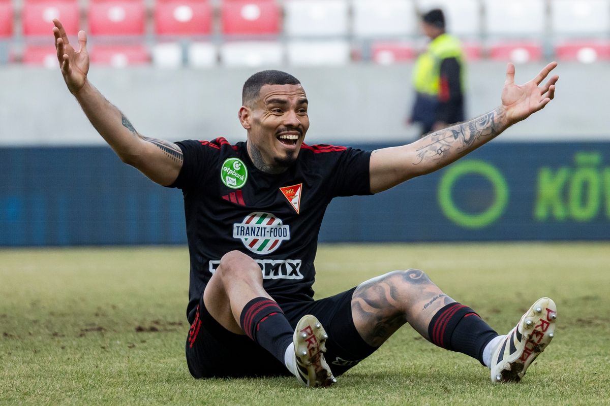 Maurides, Debreceni VSC, Újpest, Rúsz Márton