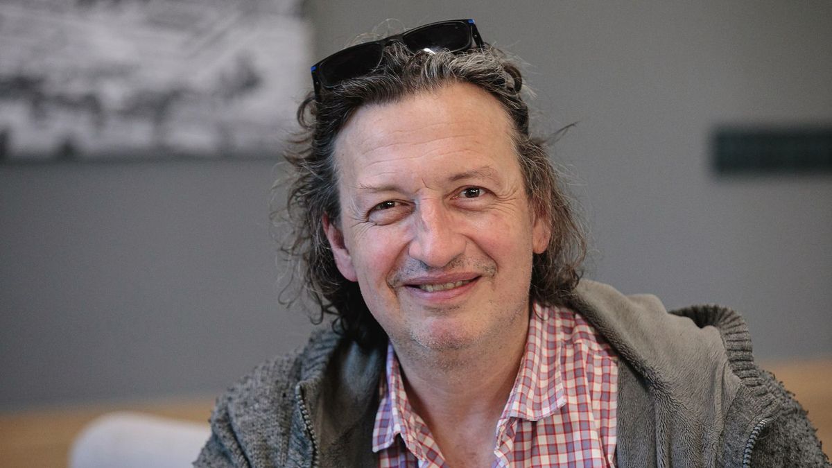 Debrecenben járt a népszerű pszichiáter, Csernus Imre