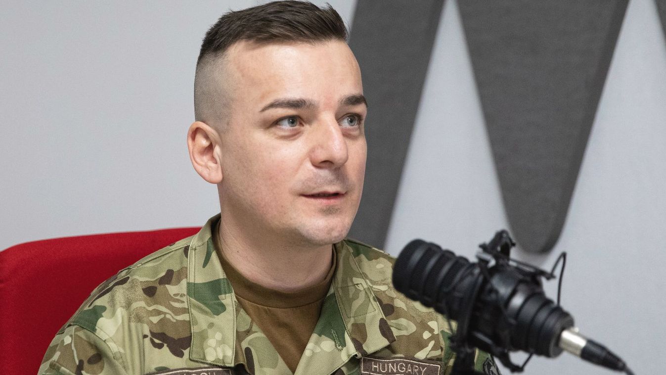 Megjárta az iraki, a koszovói és az afgán missziót is a debreceni katona – ő maga mesélt, hogy élte meg
