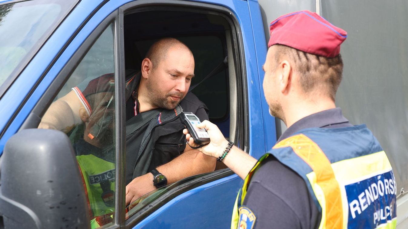 Kiégsz: döbbenetes tévhitek keringenek arról, hogyan lehet kijátszani az alkoholszondát
