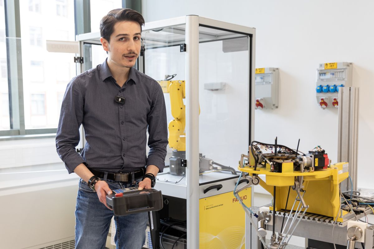robot, robotok, mesterséges intelligencia, Műszaki Kar, Debreceni Egyetem
