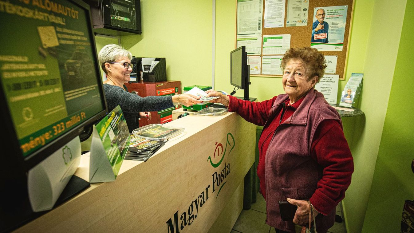 Megváltozik a posta nyitvatartása ezen a településen!