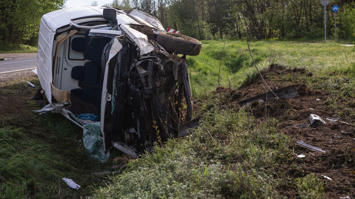 Két súlyos sérültje van a nyíradonyi balesetnek