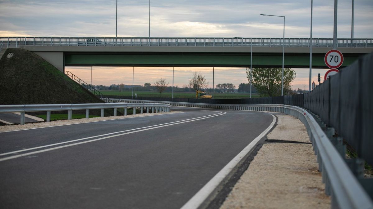 Változás az M35-ös autópálya debreceni szakaszán, muszáj lesz kerülni!