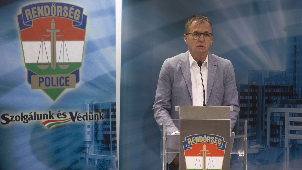 Horváth László kiemelte, még szigorúbb ellenőrzések lesznek a kábítószer-kereskedőkkel szemben