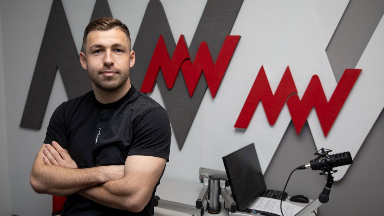 Nagyinterjú: Bárány Donát – Azt mondták, nem leszek futballista, a télen pedig nem akartam eligazolni – videóval!