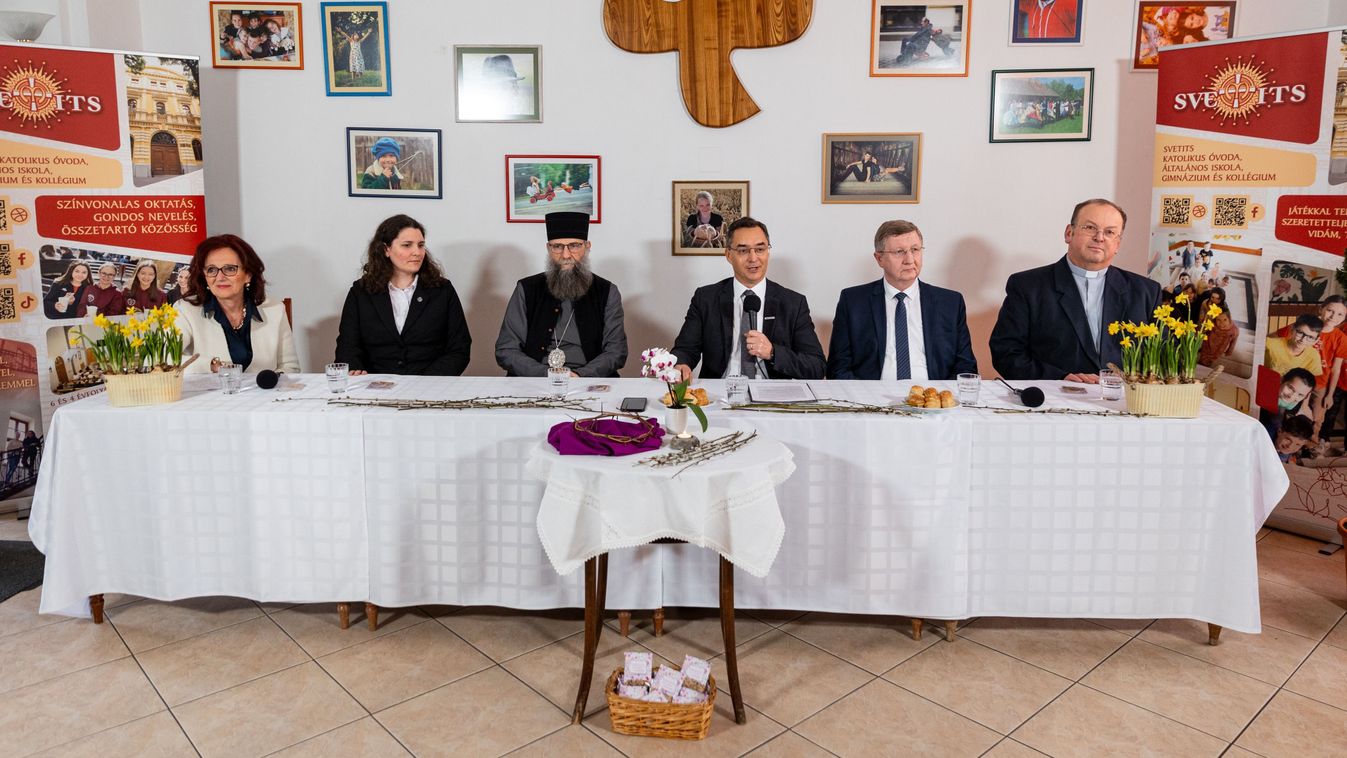 Virágvasárnapi városi keresztút lesz Debrecenben
