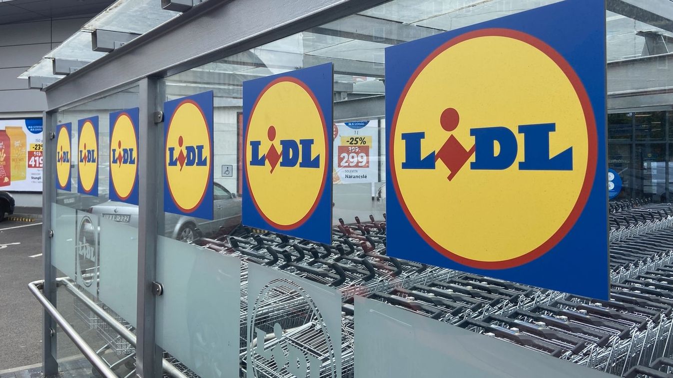 „Duplán agyhalott” – a Lidlnél avatták a debreceni bunkón parkolók új királyát, itt a fotó
