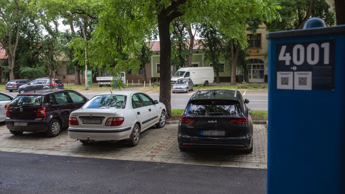 Így alakul a parkolási rend Debrecenben az ünnepi hétvégén