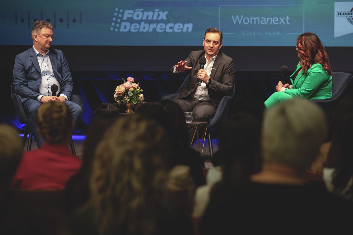 womanext, debrecen