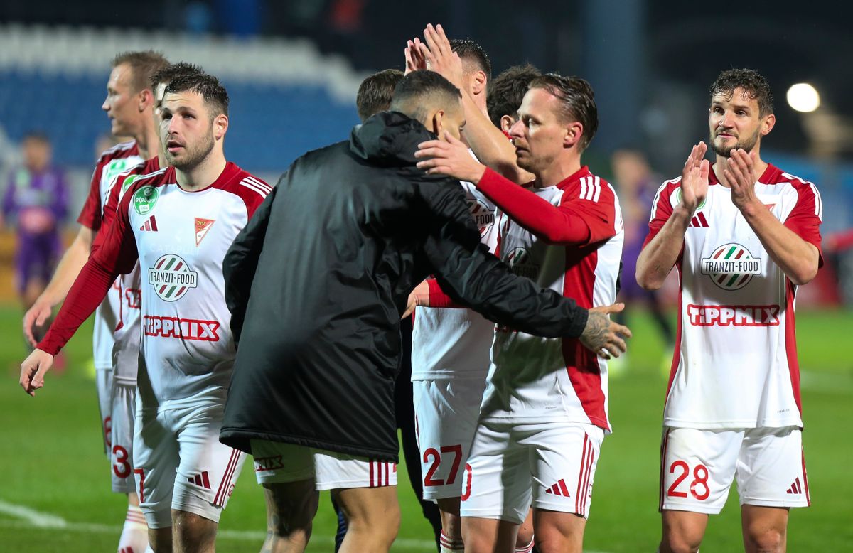 Debreceni VSC, DVSC, KTE, Kecskemét, NB I.