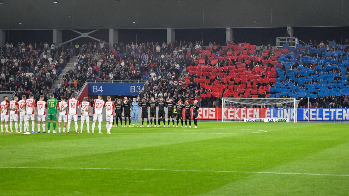 Nyíregyháza–DVSC