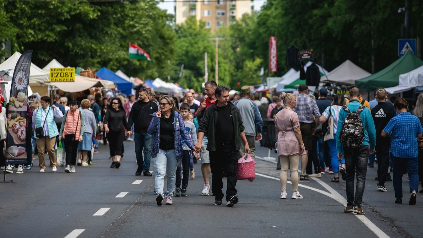 Ilyen lesz a 2025. évi tavaszi Mihály-napi vásár Debrecenben! Itt vannak a legfrissebb infók!