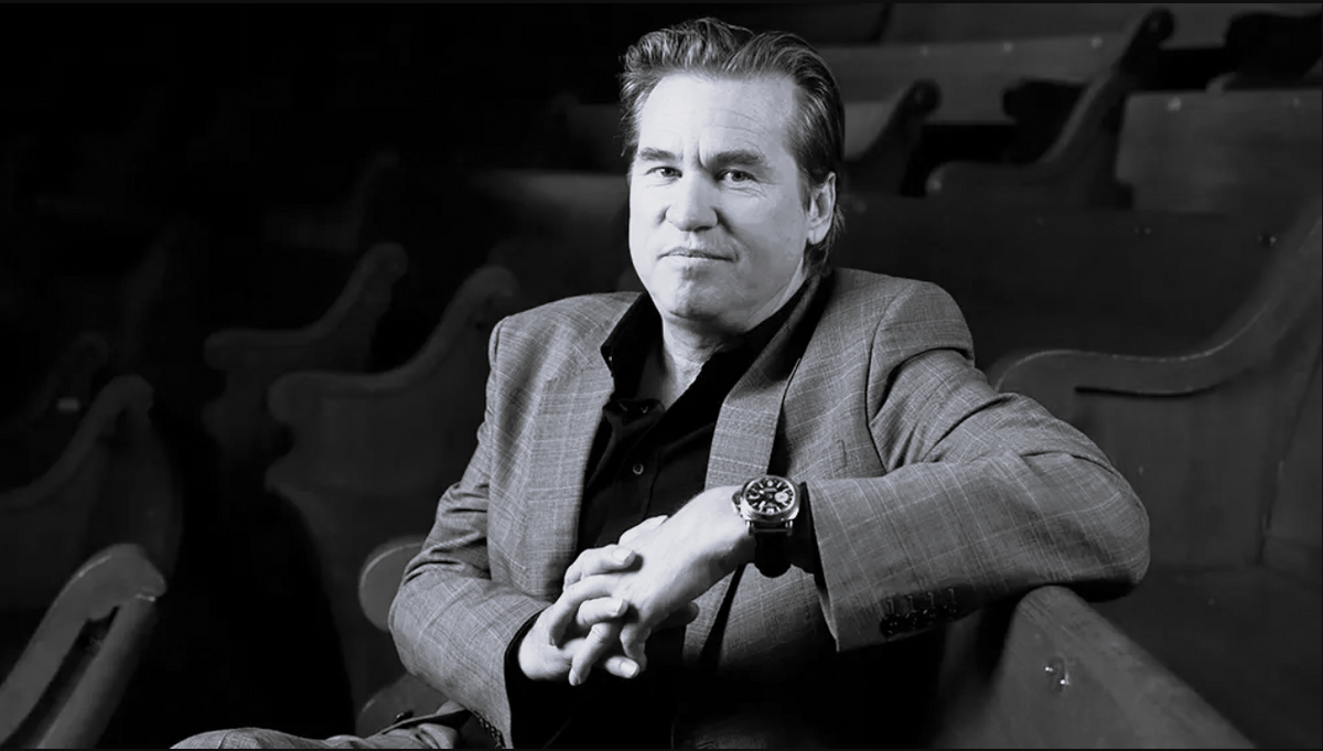 65 éves korában hunyt el Val Kilmer
