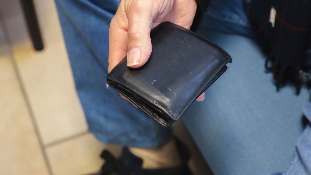 Pénztárca veszett el Debrecenben, ezt tette a megtaláló