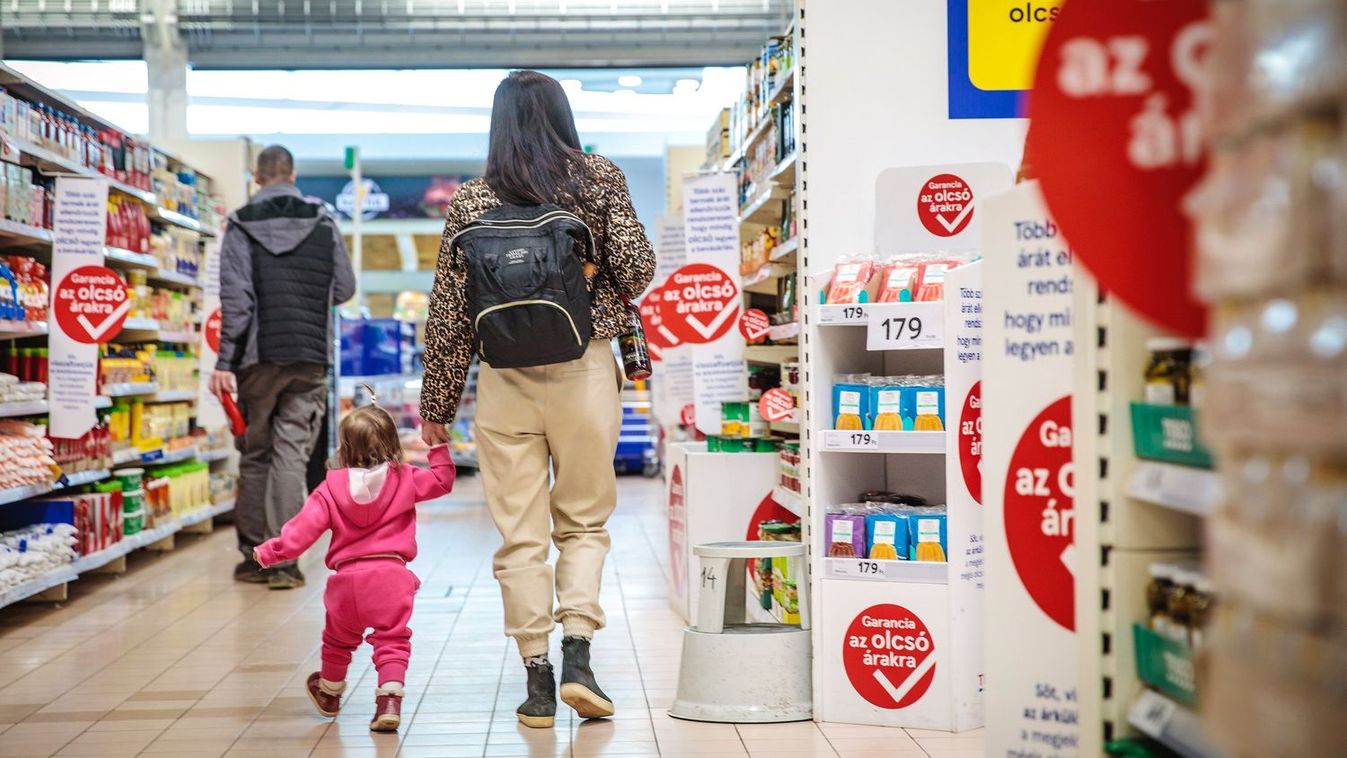 Az árrésstop az infláció csökkenését idézhette elő