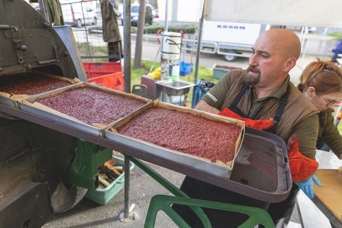 Hurka-pite fesztivál, hurka-pite, hurka, pite, disznótor, Polgár, vásár