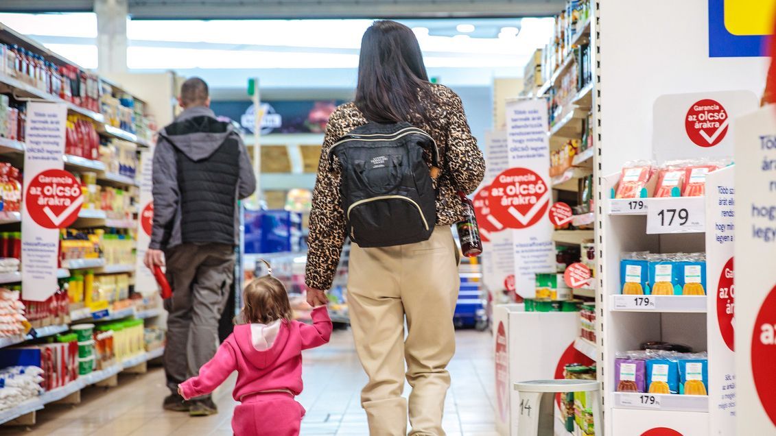 Tettre kész fiú aranyozta be egy fiatal anyuka délutánját Debrecenben