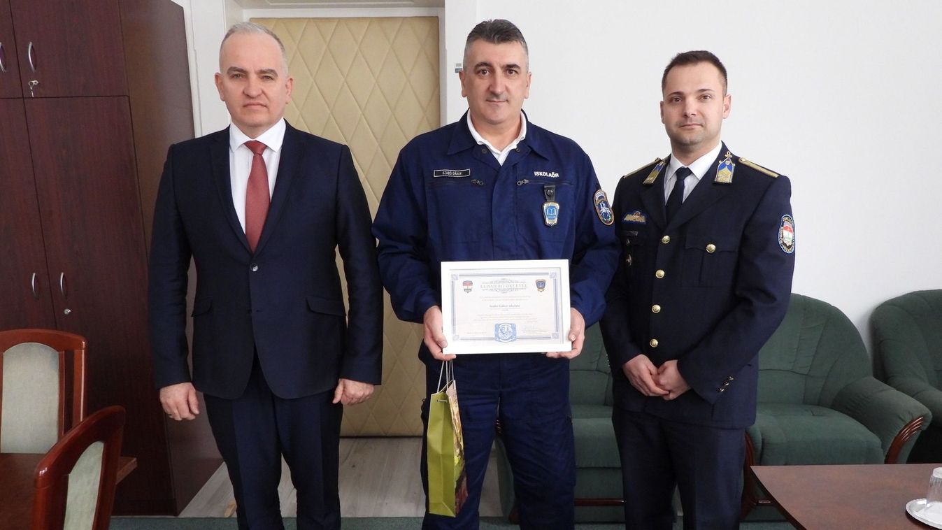 Debreceni iskolaőr lett a hónap legjobbja