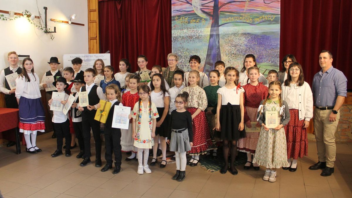 Így zajlott a XXI. „Égig érő fa” mesemondó verseny