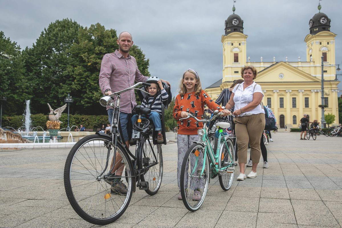 kerékpáros túraútvonal, top 5, kerékpár, túra, Debrecen, bicikli