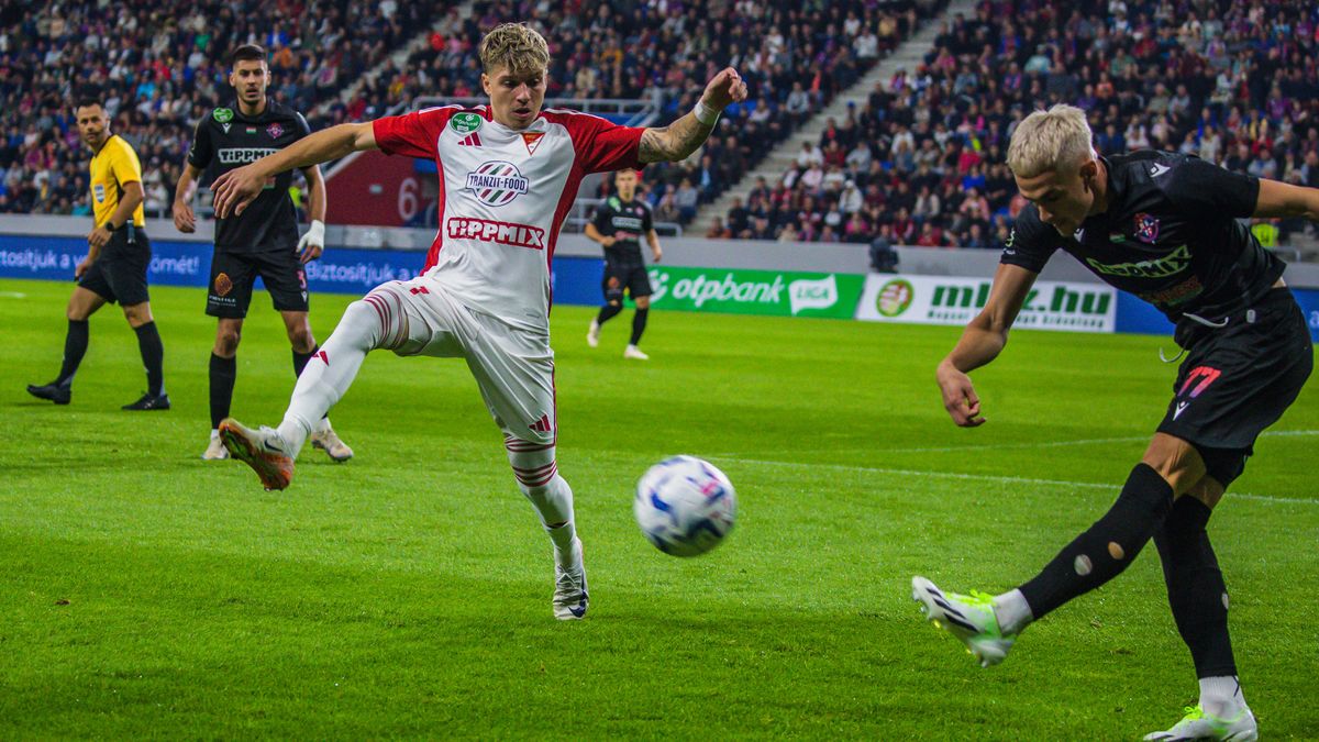 Nyíregyháza–DVSC