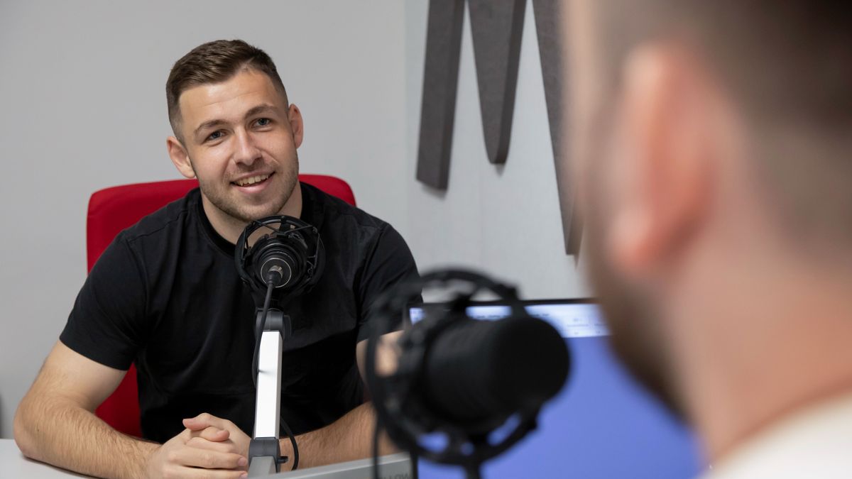 Bárány Donát, DVSC, Debreceni VSC, NB I., Podcast