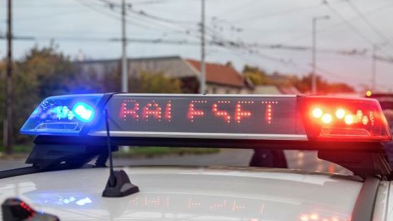 Baleset Berettyóújfaluban: két autó ütközött össze